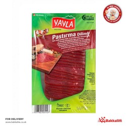 Yayla 100 Gr Turkish Pastirma Beef