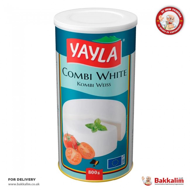 Yayla 800 Gr Combi White Cheese