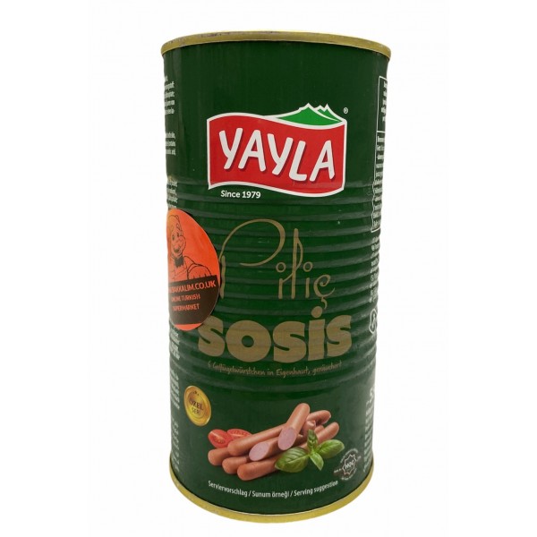 Yayla Chicken Sausauges 550g