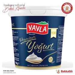 Yayla Premium Yogurt 1000 G