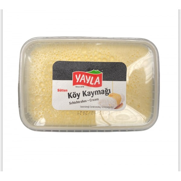 Yayla Village Cream Cheese 200g