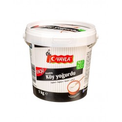 Yayla Village Yoghurt 3 Percent Fat 1000 G