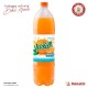 Yedigun 1500 Ml Tangerine Fruit Soda Yedigun 1500 Ml Tangerine Fruit Soda