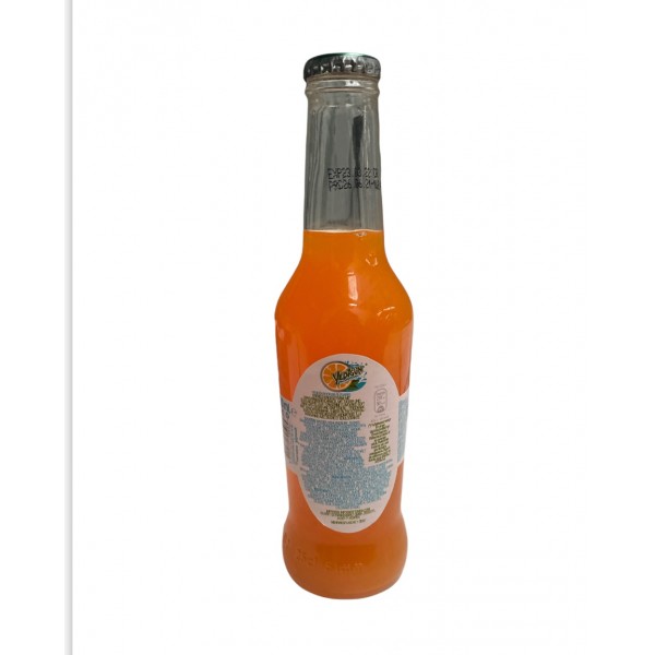Yedigun Orange Fizzy Drink 250ml