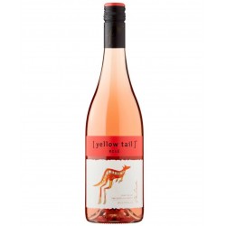 Yellow Tail Rose 75cl