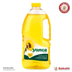 Yonca 1800 Ml Sunflower Oil
