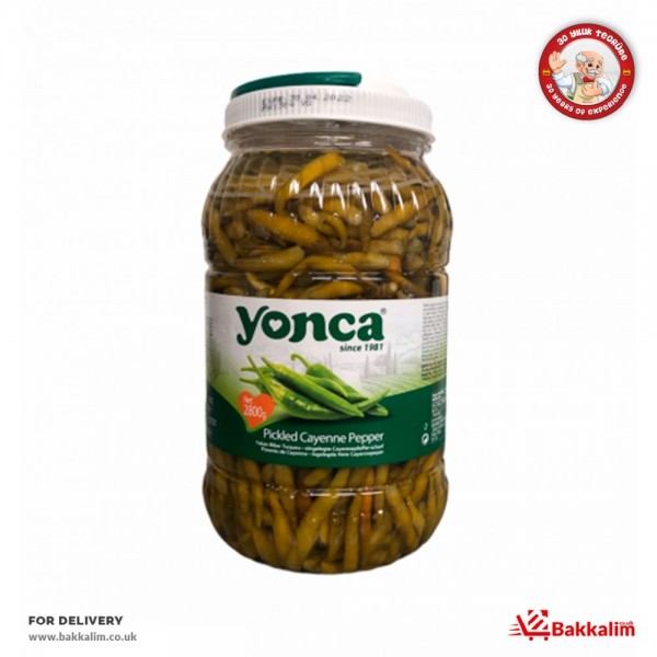 Yonca 2800 Gr Cayenne Pepper 