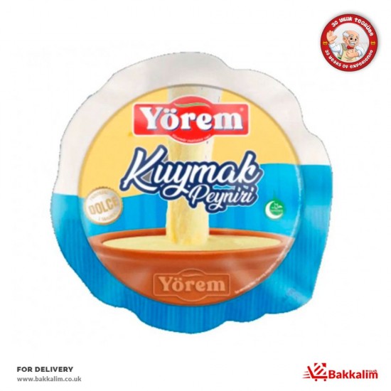 Yorem 150 Gr Kuymak Cheese - 4260467598083 - BAKKALIM UK