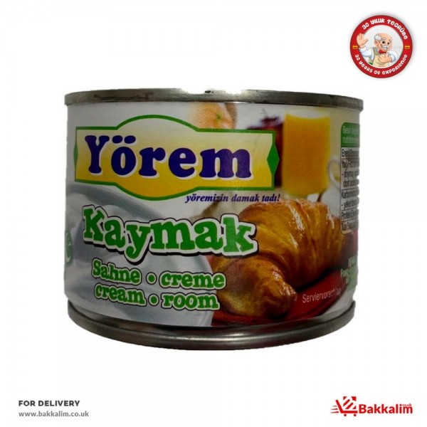 Yorem 170 Gr Cream 