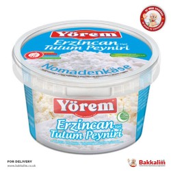 Yorem 350 Gr Erzincan Type Tulum Cheese