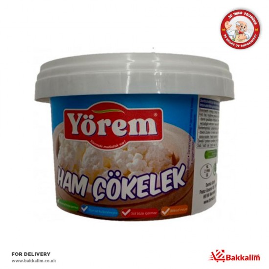 Yorem 350 Gr Nomads Cheese - 4260467597666 - BAKKALIM UK