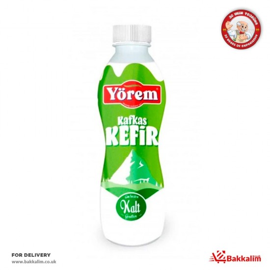 Yörem 700 Ml Kefir Içeceği - 4260467598991 - BAKKALIM UK