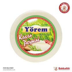 Yorem 800 G Kashkaval Pasta Filata Cheese 