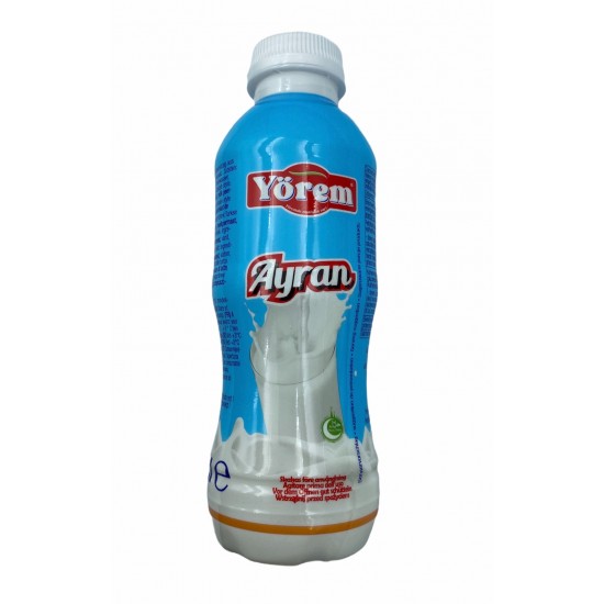 Yorem Ayran Yogurt Juice 250ml - 4260467591459 - BAKKALIM UK