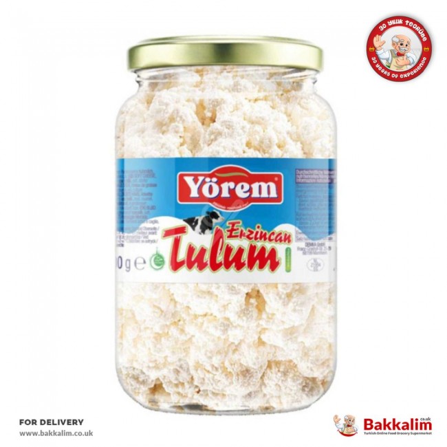 Yorem Erzincan Tulum Cheese 350 Gr Yorem Erzincan Tulum Cheese 350 Gr