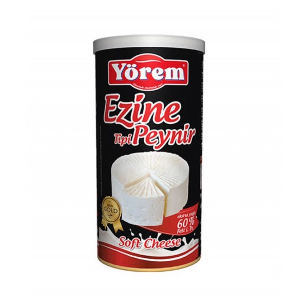 Yorem Ezine Soft Cheese 60fett 800g