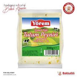 Yorem Izmir Tulum Cheese 300 G