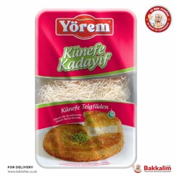 Yorem Kunefe Pastry Kadayif 400 Gr