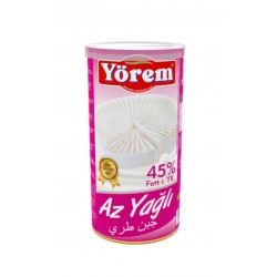 Yorem Low Fat Cheese 1500g