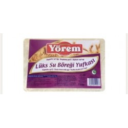 Yorem Pastry Leaves With Egg 750g