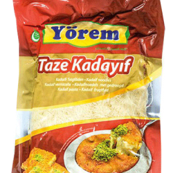 Yorem Taze Kadayif 500 Gr