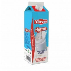Yorem Yoghurt Drink 1000 Ml