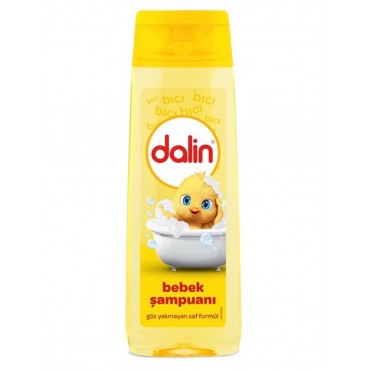 Dalin Baby Shampoo 200ml