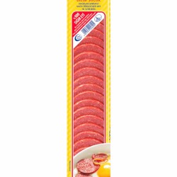 Egeturk 250 Gr Slice Beef Sausage