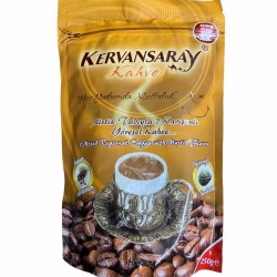 Kervansaray 7 Mixed Regional Coffee With Cardamom And Terebinth Flavoured 250g