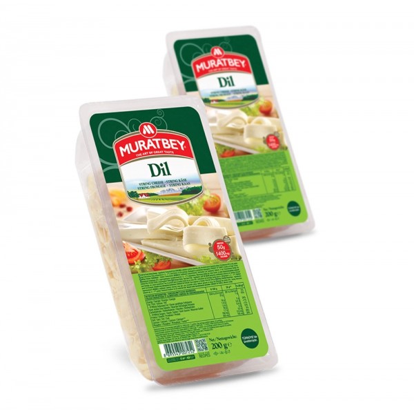 Muratbey String Cheese 200g