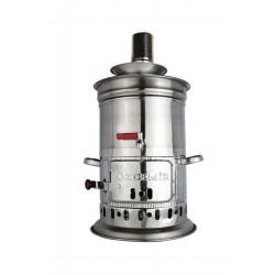Semaver Odun/kömür Semaveri 4,5lt
