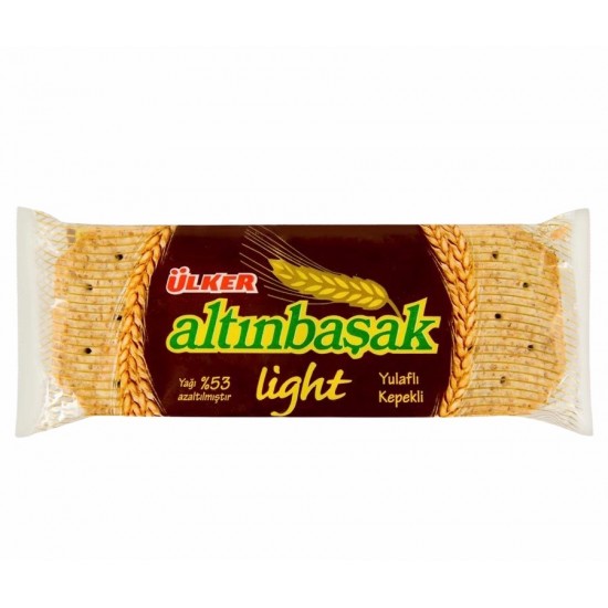 Ulker Altinbasak Yulafli Kepekli Biskuvi 46 Gr - 8690504011606 - BAKKALIM UK