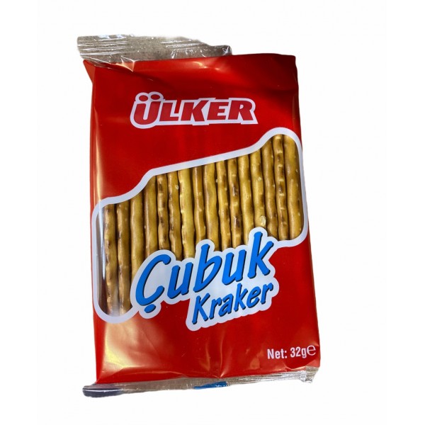 Ulker Stick Crackers 30g